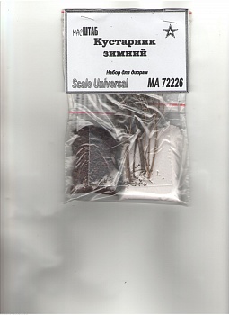 72226 Кустарник зимний 72226 Кустарник зимний