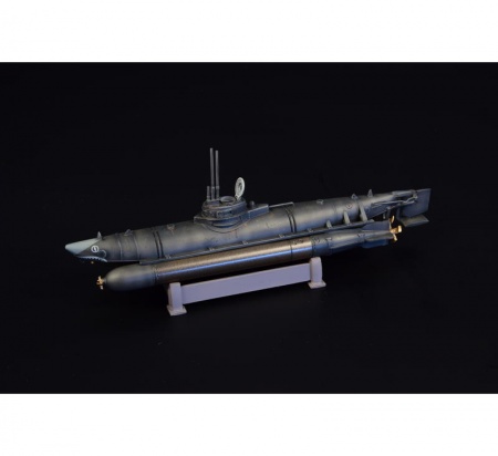 SN72006 Biber German Midget Submarine Special Hobby