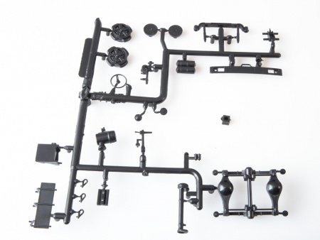 1412AVD Сборная модель КАМАЗ-54112 седельный тягач AVD Models