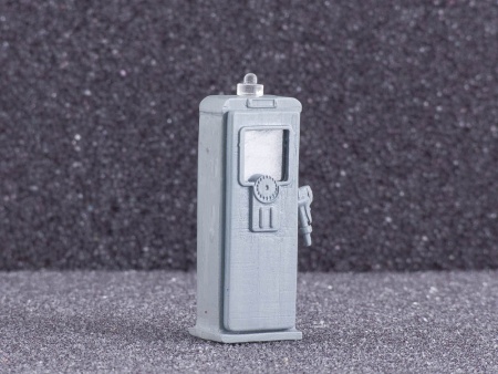 АЗС, 2 шт AVD Models