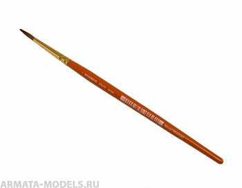AG4204 Кисть Palpo Brush - Size 4 AG4204 Кисть Palpo Brush - Size 4