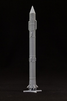 AM145037 Ракета Космос 3М с навигационным спутником Парус