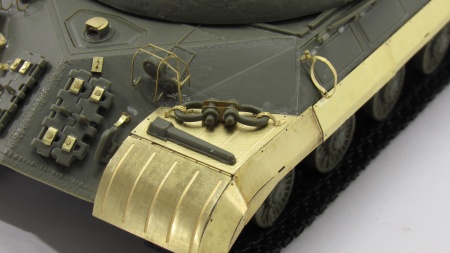 MD 035452 ИС-3М (Trumpeter) грязевые щитки