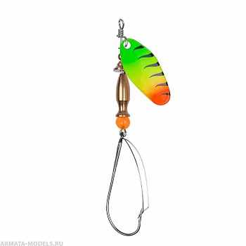 Блесна Вращ.премиум Мира 2 Незацепл. 7гр цв. 211 