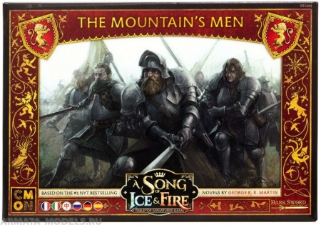 SIF1203HW Песнь льда и огня: Люди горы