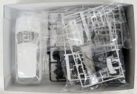 05800 Subaru Legacy Touring Wagon '93 BG5 Hippo Sleek Aoshima 05800 Subaru Legacy Touring Wagon '93 BG5 Hippo Sleek Aoshima