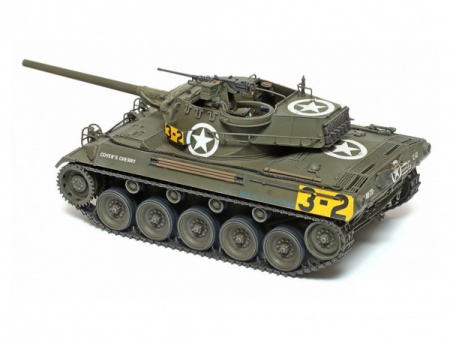 35376T Танк M18 Hellcat Tamiya