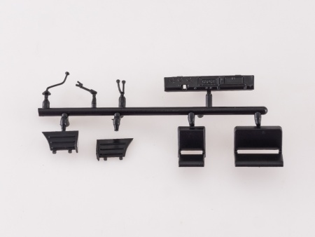 1072KIT Сборная модель Армейский кунг К-375 (375Д) Start scale models (SSM)