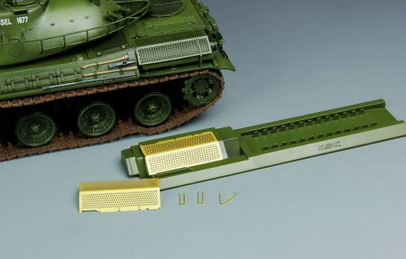 TS-003 French AMX-30B Meng TS-003 French AMX-30B Meng