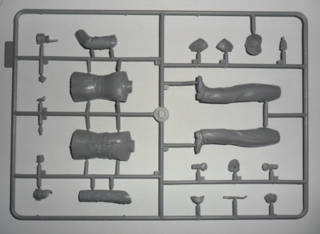 16004 Фигура, Офицер Республиканской гвардии Франции ICM