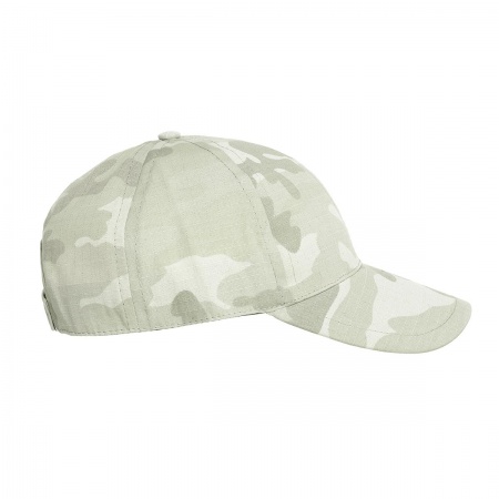 Бейсболка СТОП-КЛЕЩ, цв.Бежевый камуфляж р.L  Helios