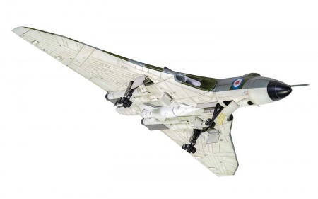 A12011 Стратегический  бомбардировщик Avro Vulcan B.2 Airfix A12011 Стратегический  бомбардировщик Avro Vulcan B.2 Airfix