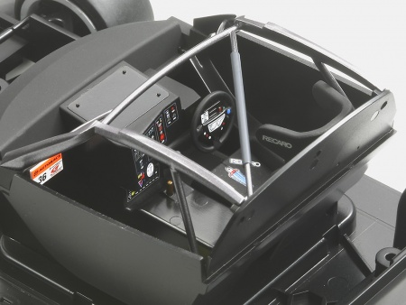 24293  Lexus Open Interface Tom's SC430 Tamiya