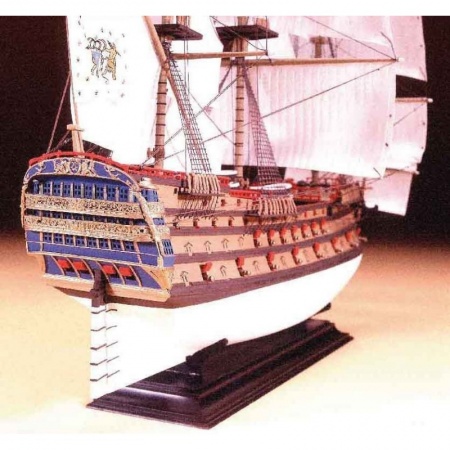 115059 Корабль Глория Моделист