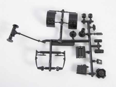 1455AVD Сборная модель МАЗ-5440 седельный тягач AVD Models