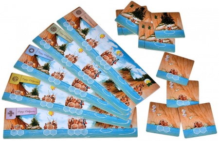 915881HW Льюис и Кларк Экспедиция