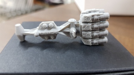 AM2709 Тантив IV Tantive IV Arma Models