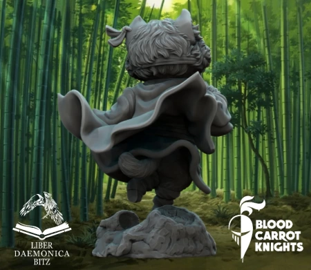 BCK-FC-018 Незуко (Nyazuko) Blood Carrot Knights