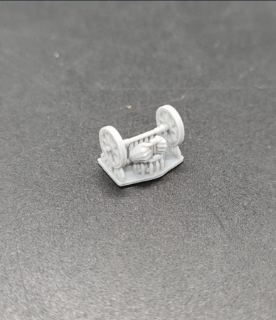 AM35132 Фигура Брат с пулеметом Arma Models