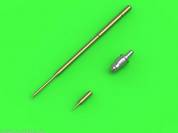 AM-72-152 A-6 - трубка Пито, угол атаки и дозаправка AM-72-152 A-6 - трубка Пито, угол атаки и дозаправка