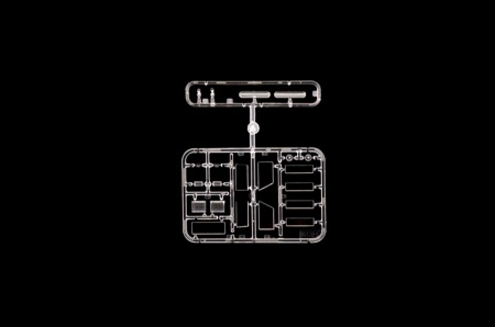 6542ИТ  АвтомобильLAND ROVER Серия III 109 Гражданская охрана Italeri