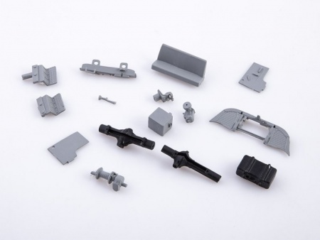 1607AVD Автомобиль грузовой 66А AVD Models