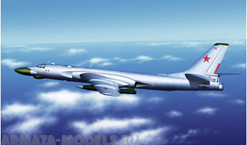 03908 Самолет  Ту-16к-10 03908 Самолет  Ту-16к-10