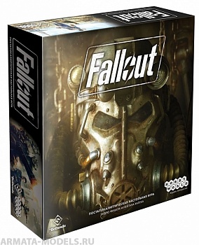 181957HW Fallout (Настольная игра)