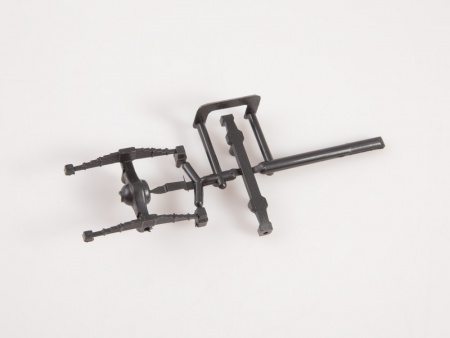 4027AVD Сборная модель ПАЗ-32051 городской AVD Models