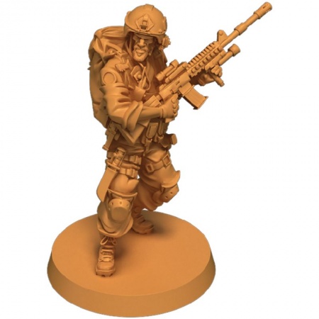 915574HW Зомбицид Вторая редакция:  Форт Хендрикс