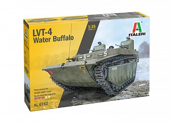 6752ИТ БТР LVT-4 WATER BUFFALO 6752ИТ БТР LVT-4 WATER BUFFALO