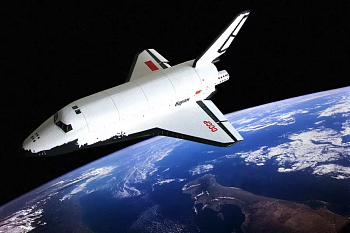 AM144165 Декали Буран