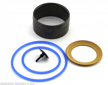 8222J Комплект расходных материалов для тех. обслуживания компрессора 1222