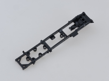 1062KIT Сборная модель Автоцисцерна Живая Рыба АЦЖР (ЗИЛ-130) AVD Models