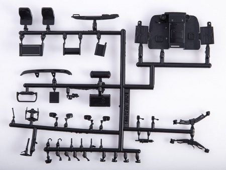 1566AVD IFA W50L самосвал AVD Models