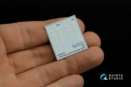 QP48018 Пирошнур для остекления Blackburn Buccaneer (Airfix)