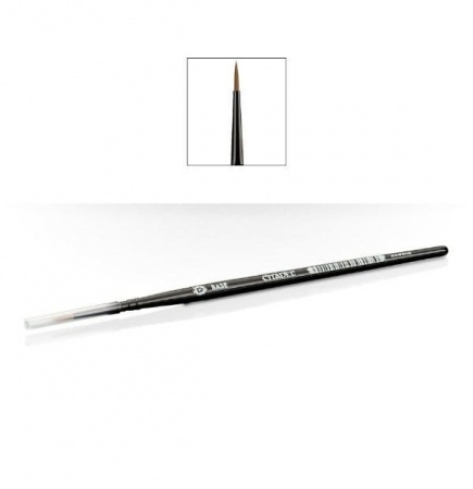 63-12GW Малая основная кисть (Citadel Small Base Brush)