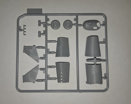 32032 Ki-86a/K9W1 Cypress, Японский учебный самолет 2 МВ ICM