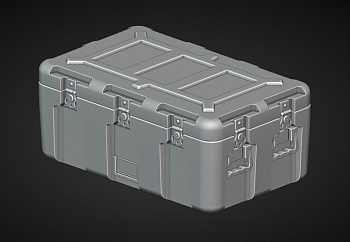 HE-35139 Миниатюра кейс 2шт