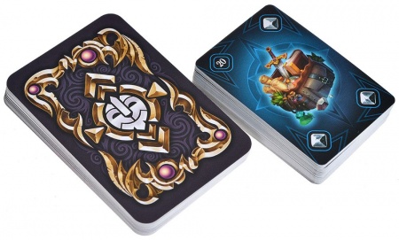 915830HW Место приключения Поиски лунных амулетов