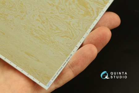 QL32004 Светлая фанера, контрастная