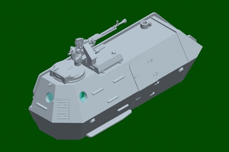 82941HB Самоходная-пушка гаубица 152mm ShkH DANA vz.77 Hobby Boss