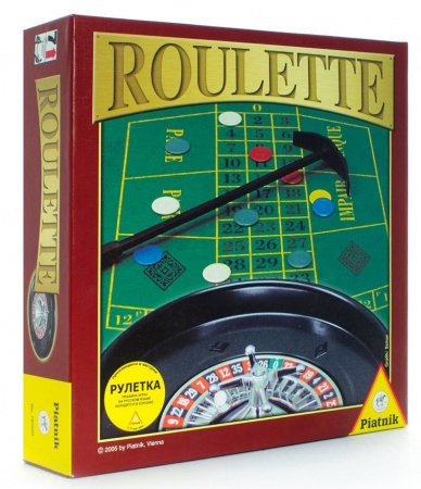 PIA780899 Рулетка