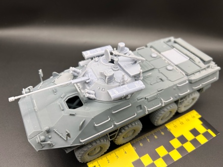 AM35997 Российский БТР-90 с модулем «Бережок» AM35997 Российский БТР-90 с модулем «Бережок»