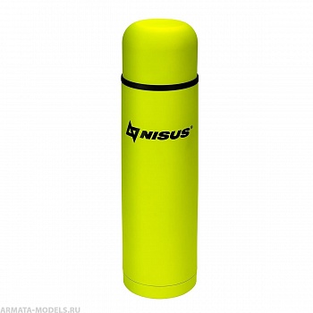 Термос 045-L 1000ML лайм (NA.TM-045-L) Nisus