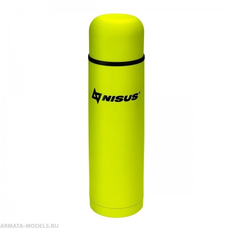 Термос 045-L 1000ML лайм (NA.TM-045-L) Nisus