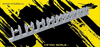 AM2707 Истребитель Tie Fighter (5 шт.)