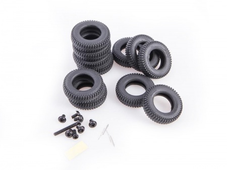 1590AVD Tatra T-138 NT 6x6 тягач AVD Models