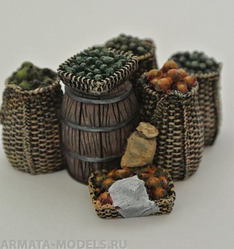 35221RIS Food Supplies 4 - 1 resin casting