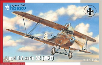 SH72122 Lloyd C.V serie 82